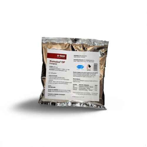Fungicid KUMULUS DF - 300 g | BASF | Combaterea Făinării la Măr, Viță de Vie, Castraveți, Contact