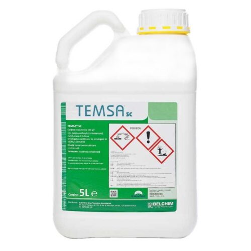 Erbicid TEMSA SC - 5 Litri, Globachem