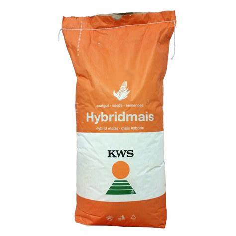 Samanta Porumb KWS SMARAGD, FAO 350 - Sac 50.000 boabe