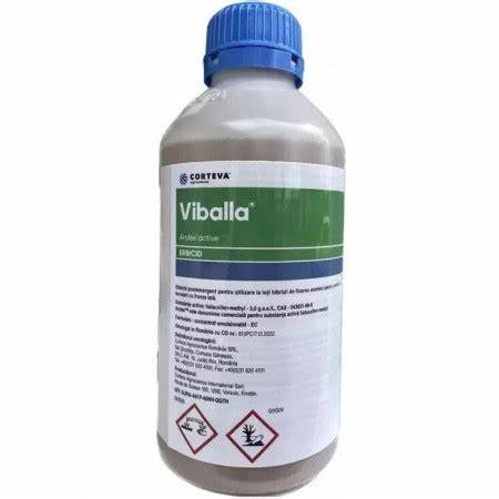 Erbicid VIBALLA - 1 Litru, Corteva