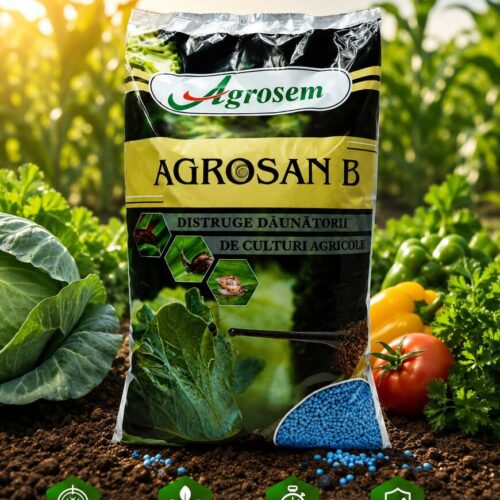 moluscocid Agrosan B
