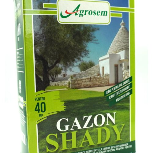 seminte gazon Umbra Agrosem