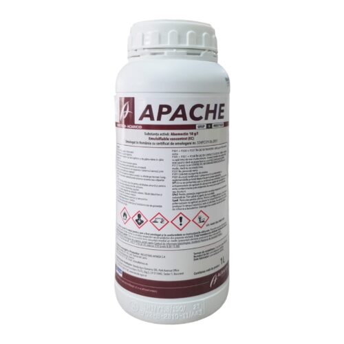 Insecticid acaricid Apache
