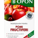 Ingrasamant Biopon pentru pomi fructiferi