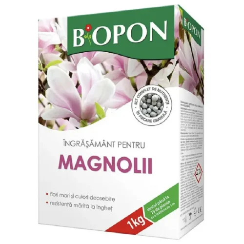 Ingrasamant Biopon pentru magnolii