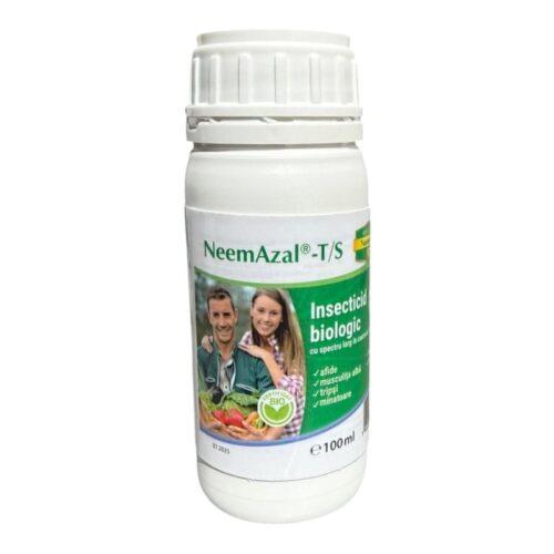 Insecticid biologic NeemAzal T/S