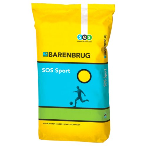 Seminte gazon SOS Sport
